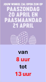 OPENINGSUREN FEESTDAGEN